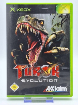 Turok: Evolution